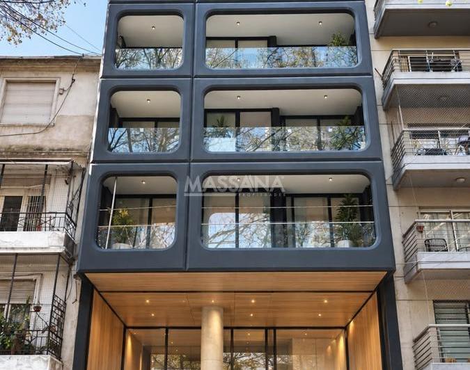 Departamento · 46m² · 2 Ambientes