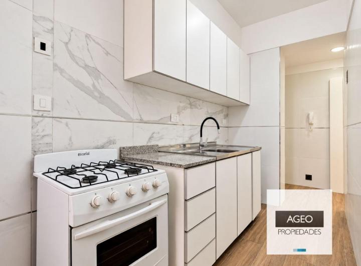 Departamento · 44m² · 2 Ambientes · 1 Cochera