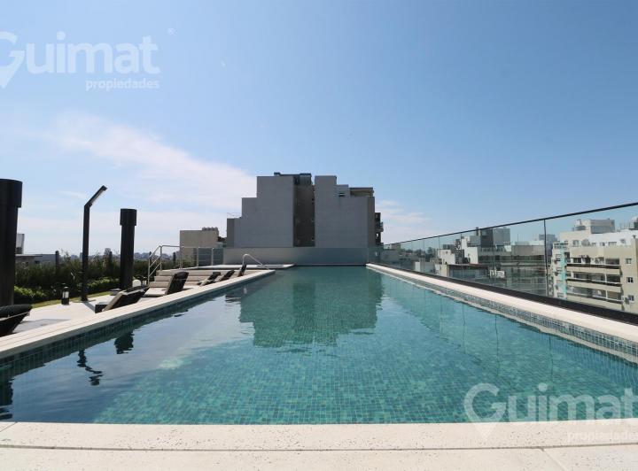 Departamento · 33m² · 1 Ambiente