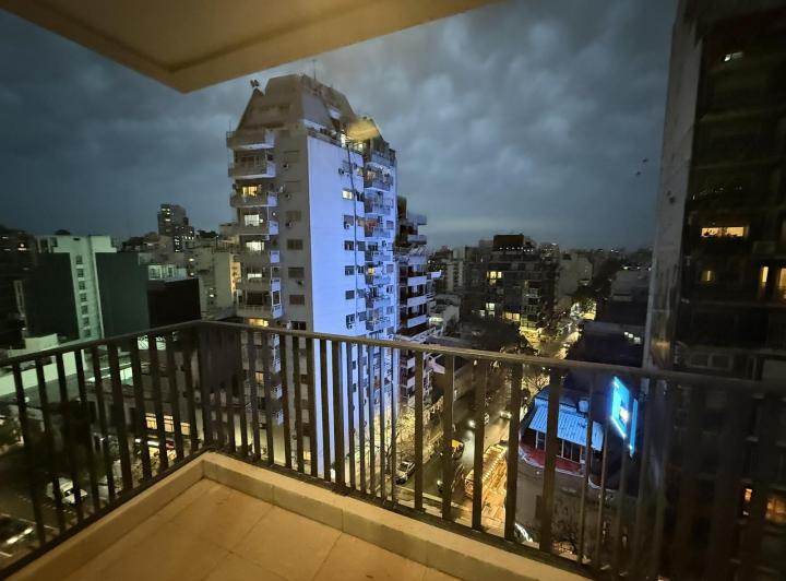 Departamento · 33m² · 1 Ambiente