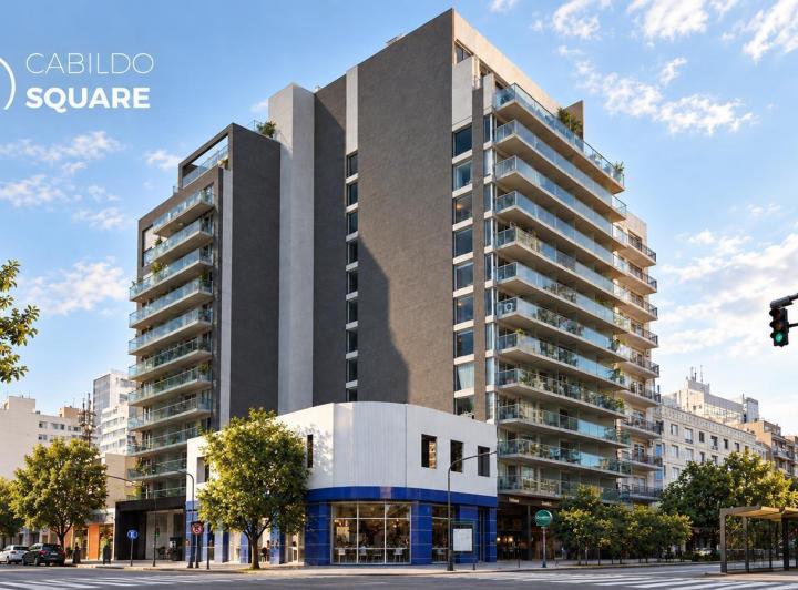 Departamento · 59m² · 2 Ambientes