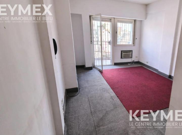 Departamento · 38m² · 2 Ambientes