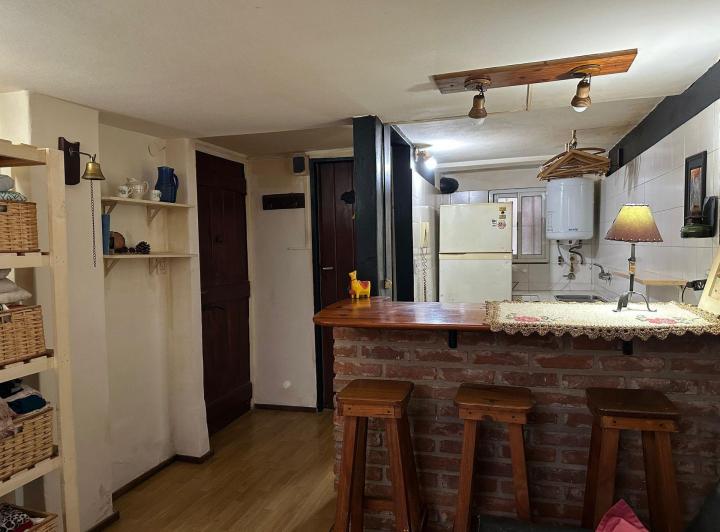 Departamento · 40m² · 2 Ambientes