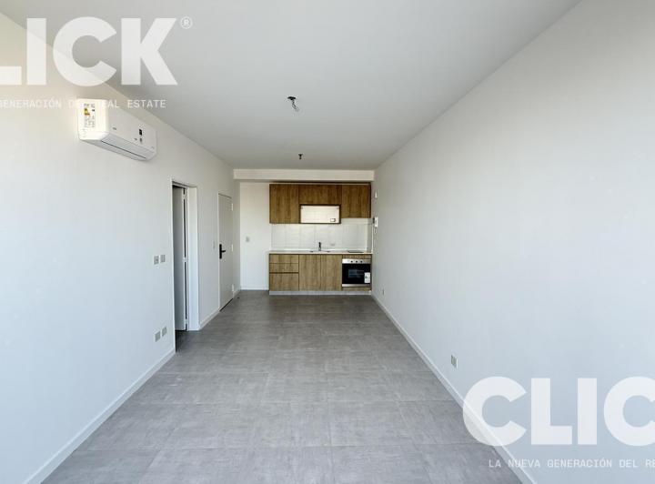 Departamento · 27m² · 1 Ambiente
