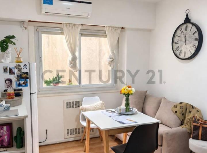 Departamento · 26m² · 2 Ambientes
