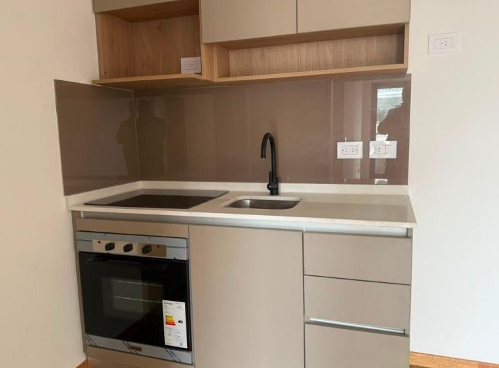 Departamento · 40m² · 2 Ambientes