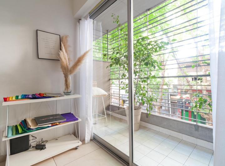 Departamento · 30m² · 1 Ambiente
