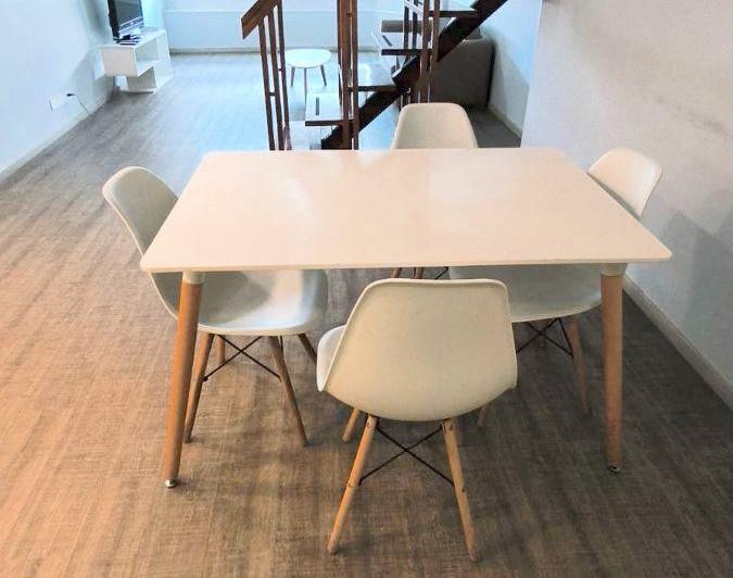 Departamento · 64m² · 2 Ambientes