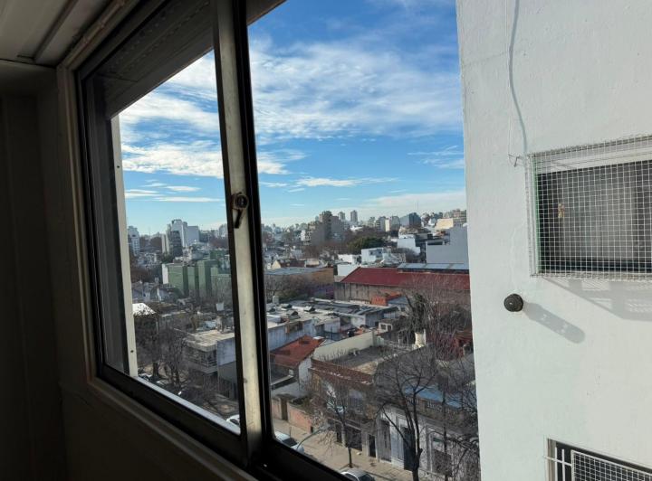 Departamento · 35m² · 2 Ambientes