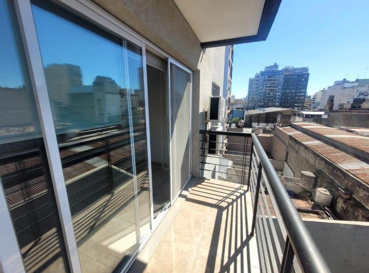 Departamento · 37m² · 2 Ambientes