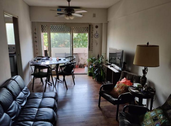 Departamento · 40m² · 2 Ambientes