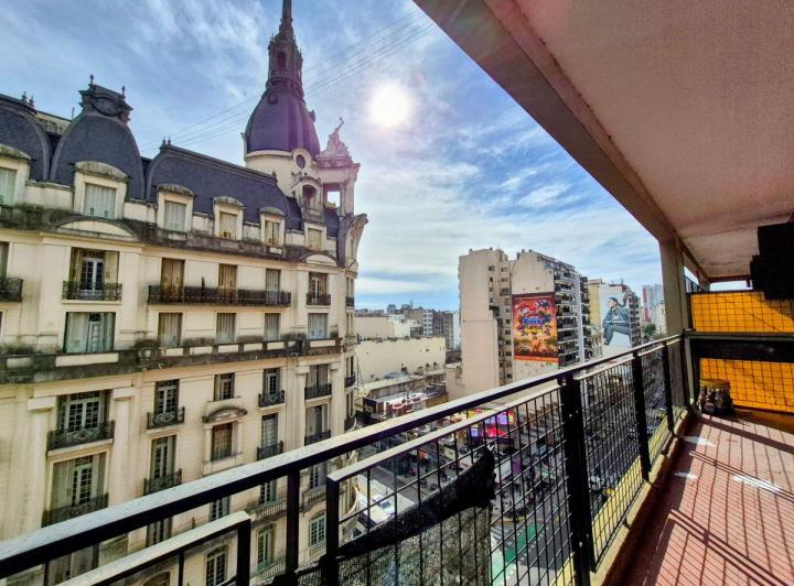 Departamento · 43m² · 2 Ambientes