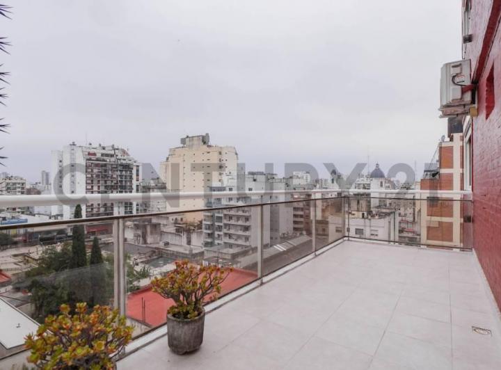 Departamento · 40m² · 2 Ambientes
