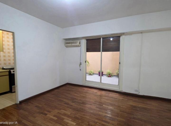 Departamento · 38m² · 2 Ambientes