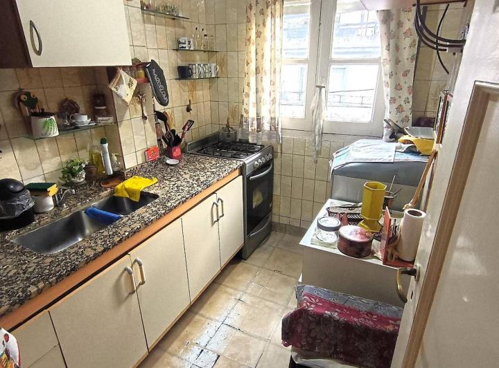 Departamento · 43m² · 2 Ambientes