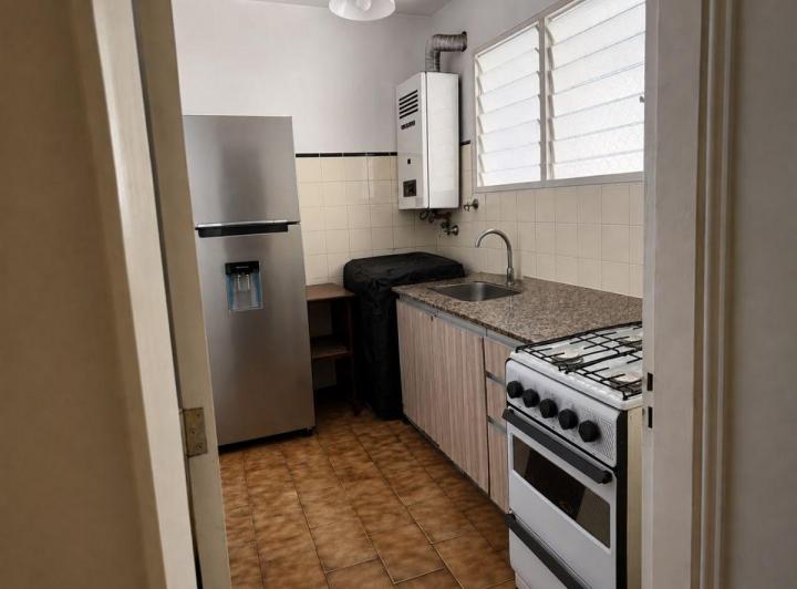 Departamento · 35m² · 2 Ambientes