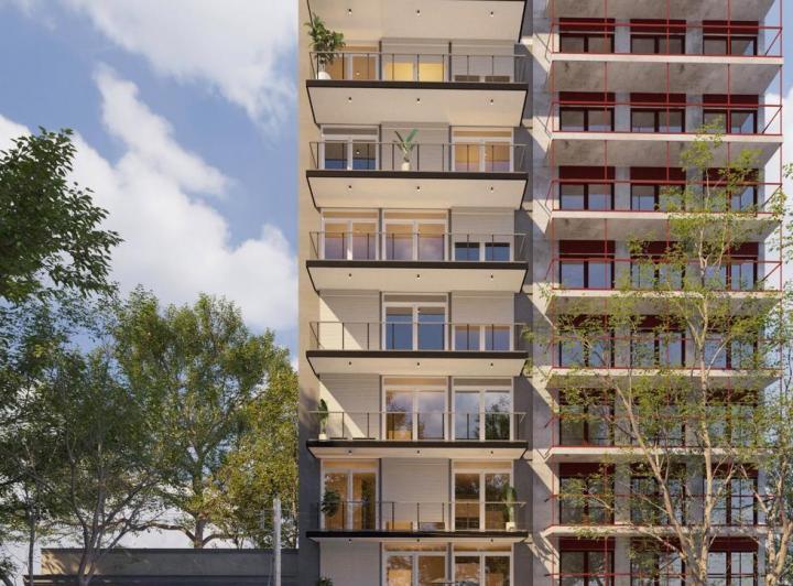 Departamento · 48m² · 2 Ambientes