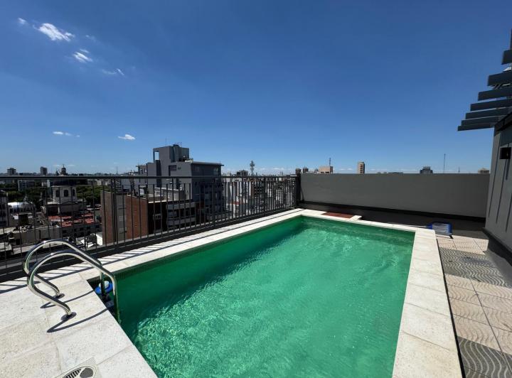 Departamento · 43m² · 2 Ambientes
