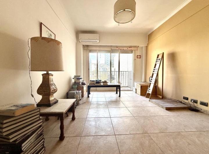 Departamento · 46m² · 2 Ambientes