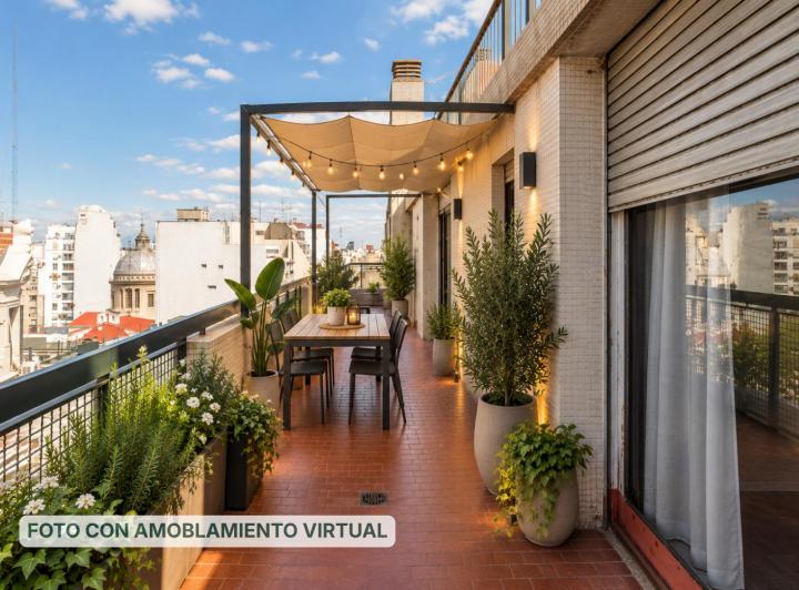 Departamento · 65m² · 3 Ambientes