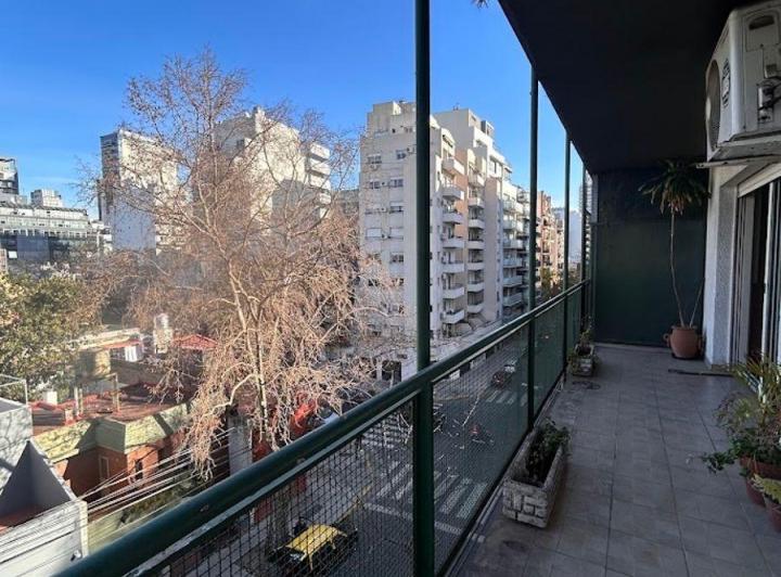 Departamento · 69m² · 3 Ambientes · 1 Cochera