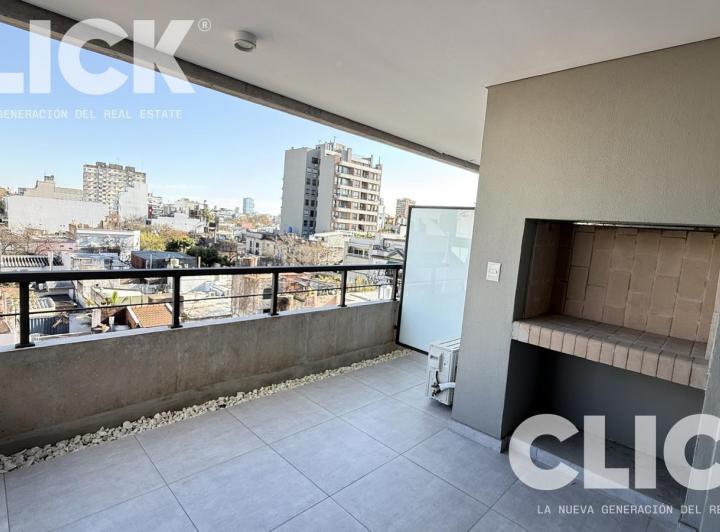 Departamento · 28m² · 1 Ambiente