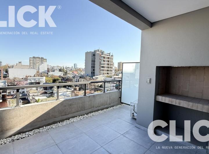 Departamento · 28m² · 1 Ambiente