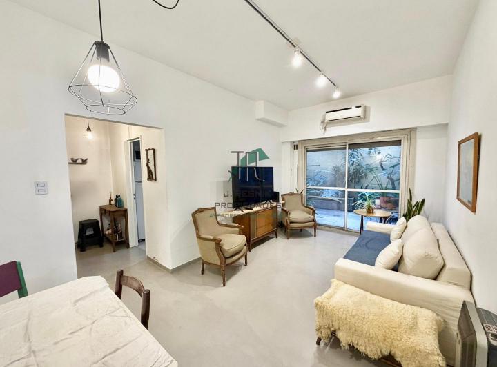 Departamento · 42m² · 2 Ambientes