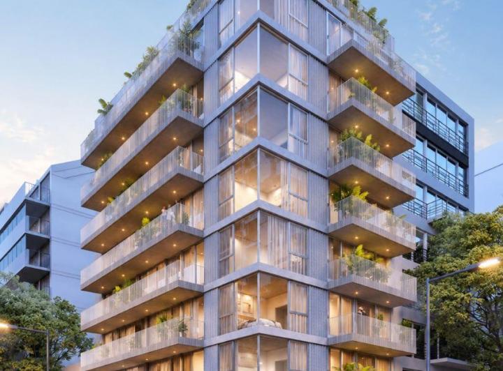 Departamento · 43m² · 2 Ambientes