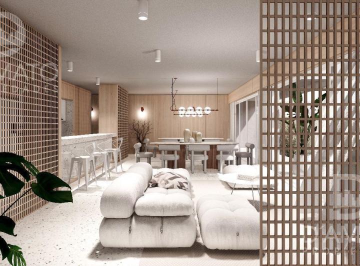 Departamento · 64m² · 3 Ambientes · 1 Cochera