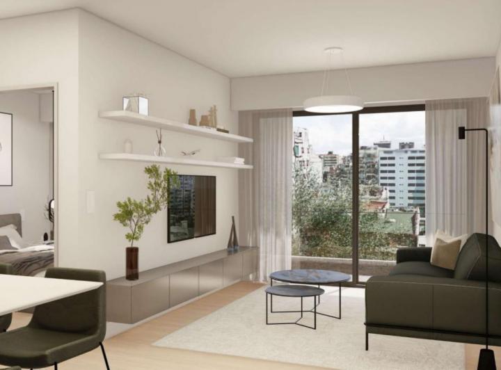 Departamento · 46m² · 2 Ambientes