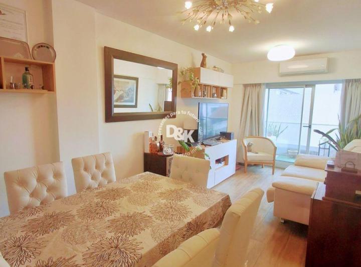 Departamento · 44m² · 2 Ambientes