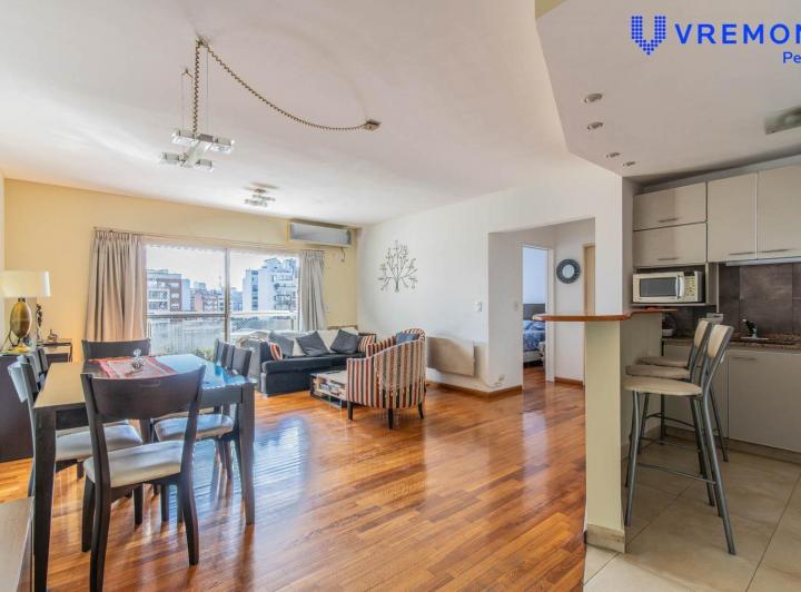 Departamento · 71m² · 3 Ambientes