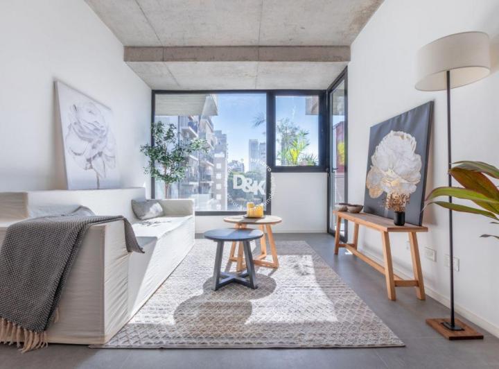 Departamento · 47m² · 2 Ambientes