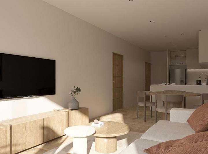Departamento · 68m² · 3 Ambientes