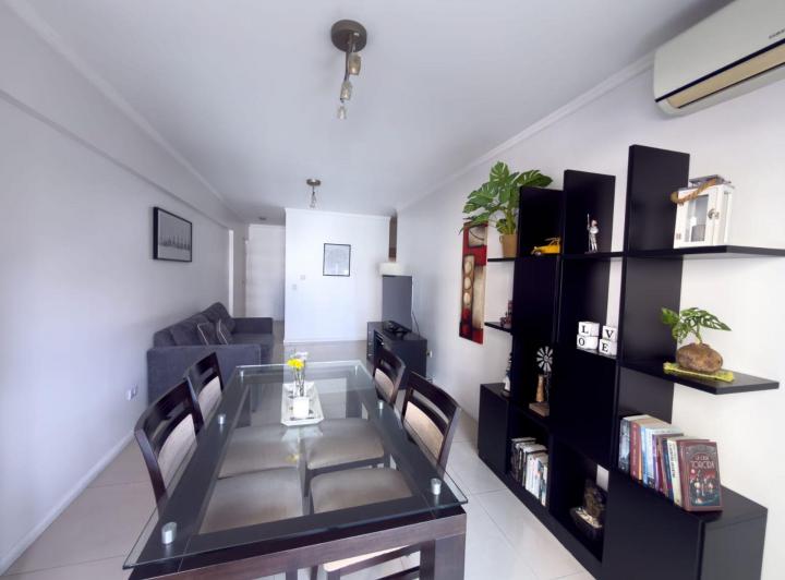 Departamento · 69m² · 3 Ambientes · 1 Cochera