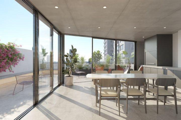 Departamento · 65m² · 3 Ambientes