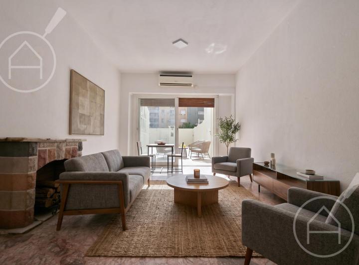 Departamento · 145m² · 3 Ambientes · 1 Cochera
