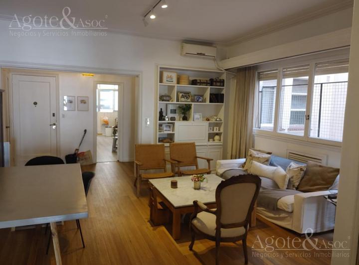 Departamento · 126m² · 5 Ambientes · 2 Cocheras