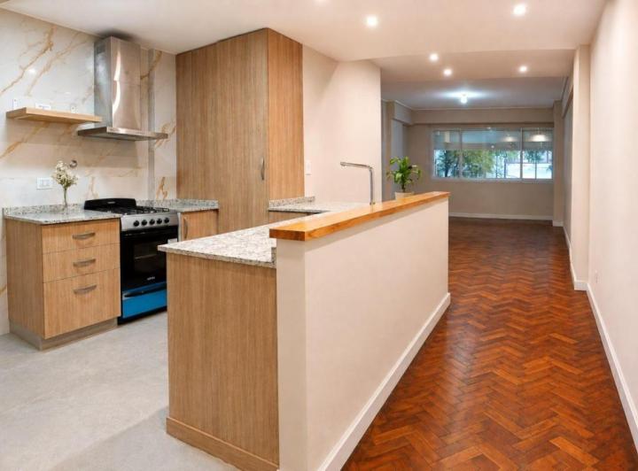 Departamento · 87m² · 4 Ambientes