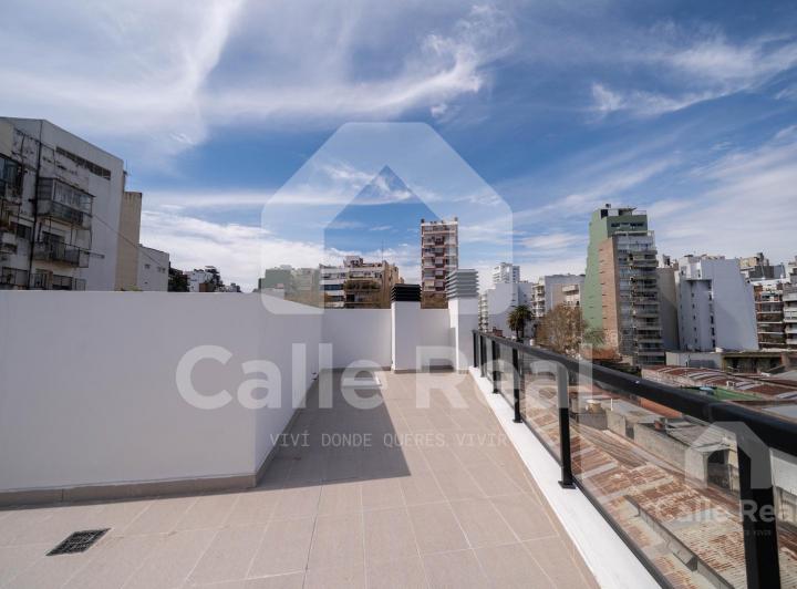 Departamento · 71m² · 3 Ambientes · 1 Cochera