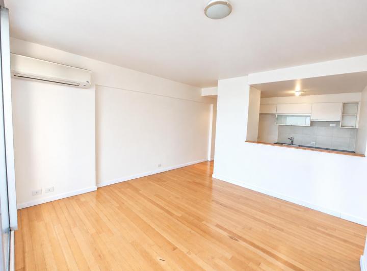 Departamento · 50m² · 2 Ambientes · 1 Cochera