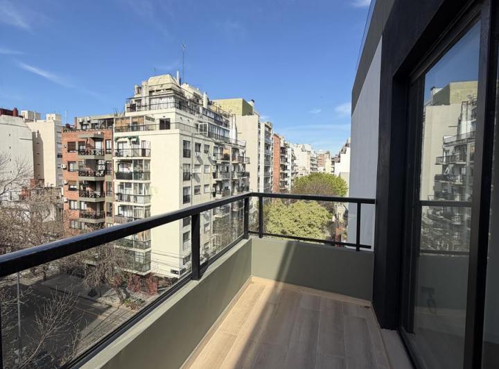 Departamento · 40m² · 2 Ambientes