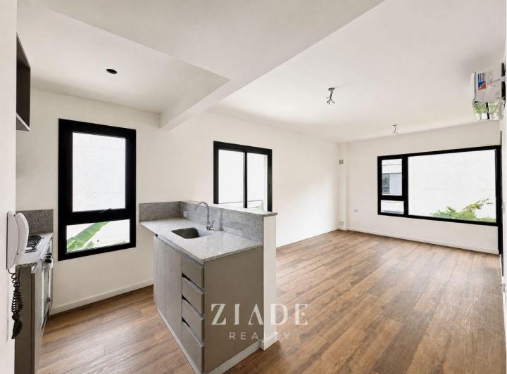 Departamento · 62m² · 3 Ambientes
