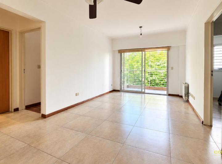 Departamento · 58m² · 3 Ambientes · 1 Cochera