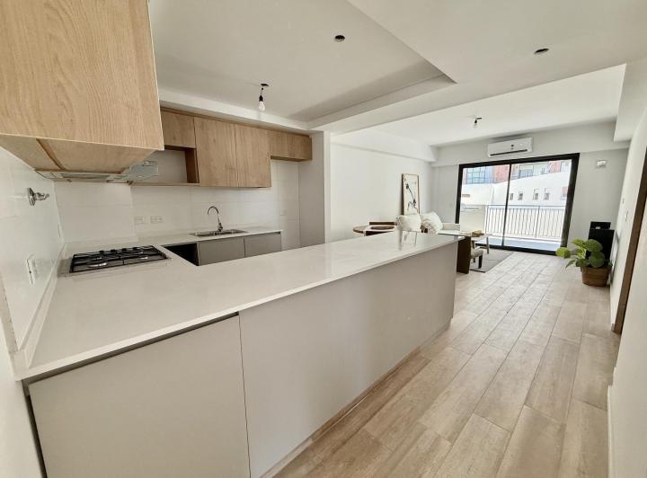 Departamento · 51m² · 2 Ambientes
