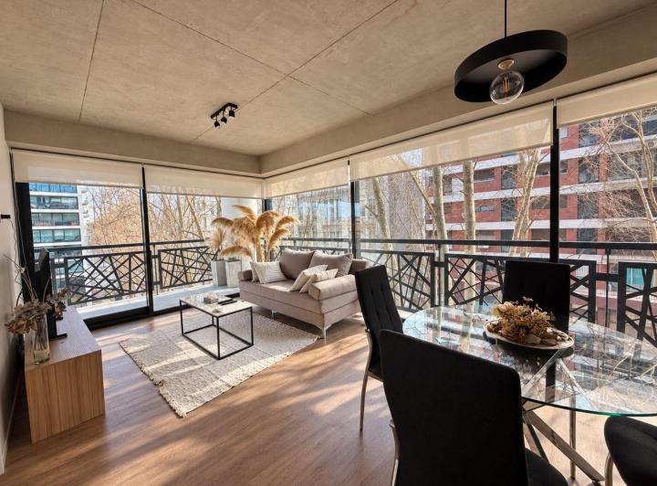 Departamento · 54m² · 2 Ambientes