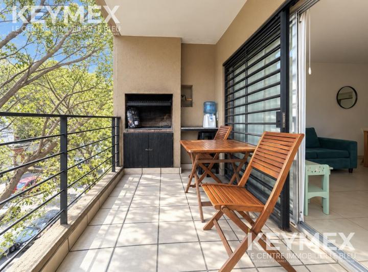 Departamento · 64m² · 3 Ambientes