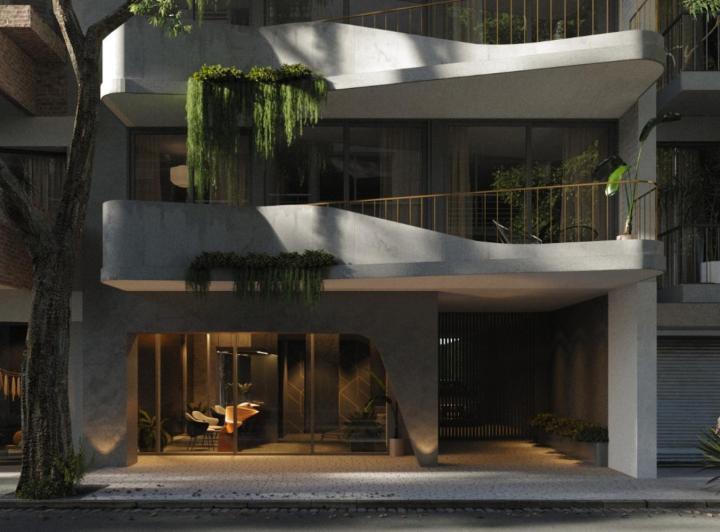 Departamento · 51m² · 2 Ambientes