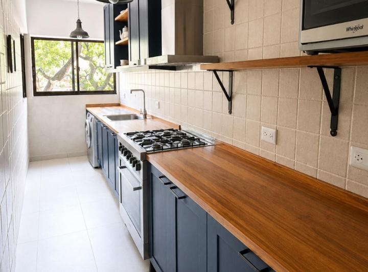 Departamento · 88m² · 3 Ambientes · 1 Cochera